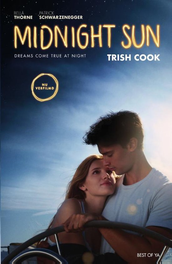 Wonderbaarlijk Recensie: Midnight Sun – Trish Cook – De Boekenkast Redactie VM-45